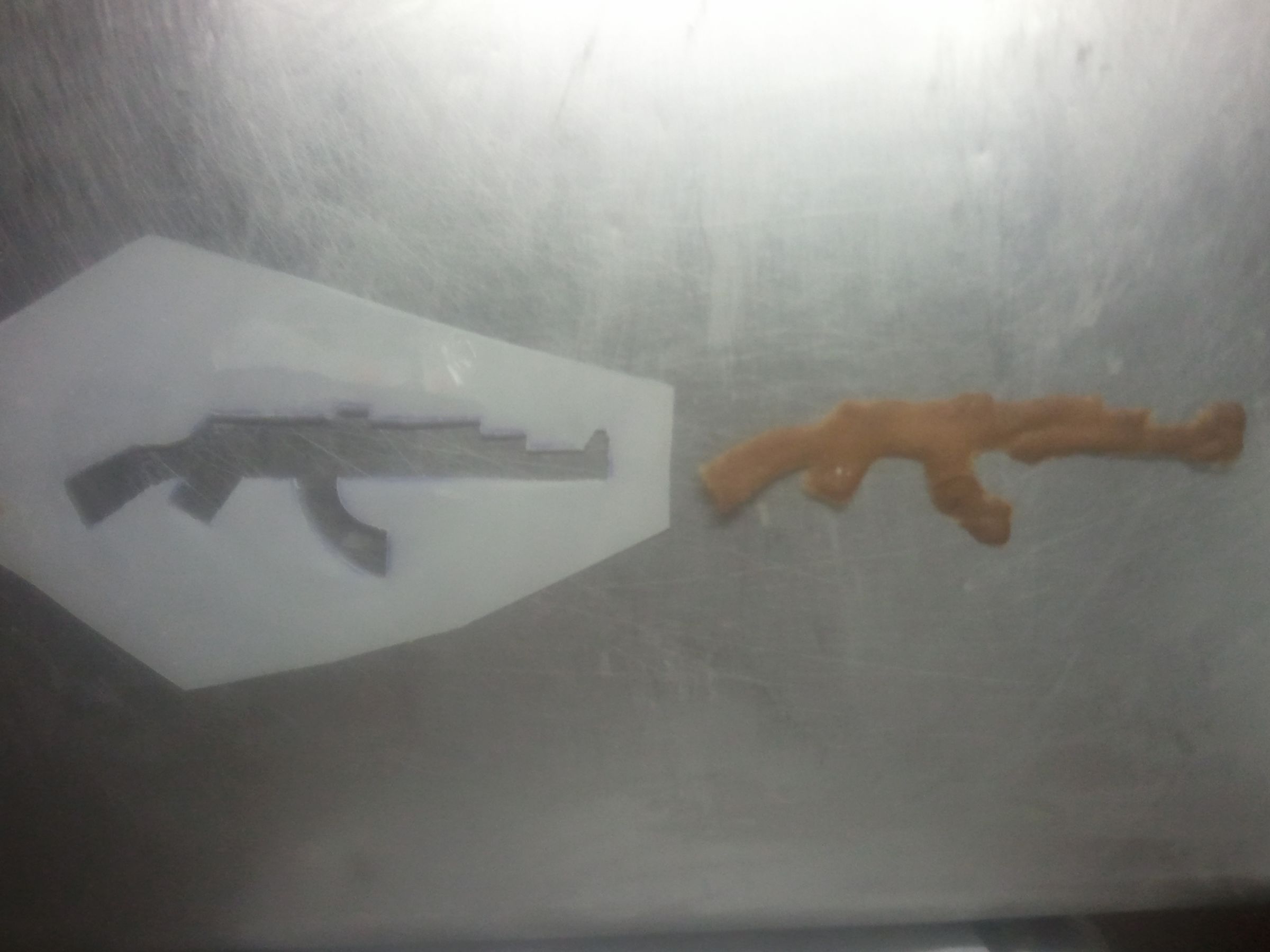 AK-47 Tuiles
