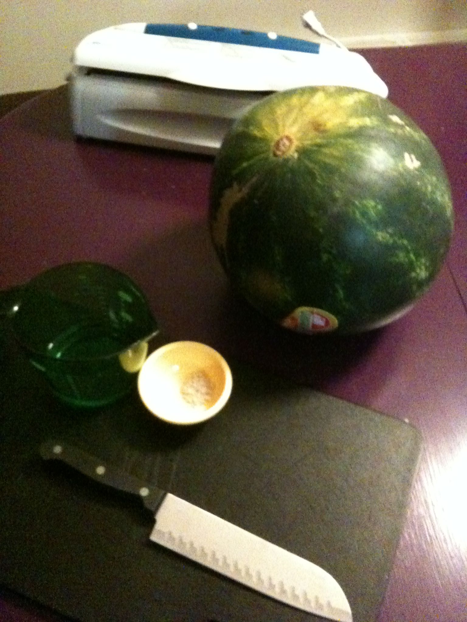 Watermelon Meat Bulgolgi