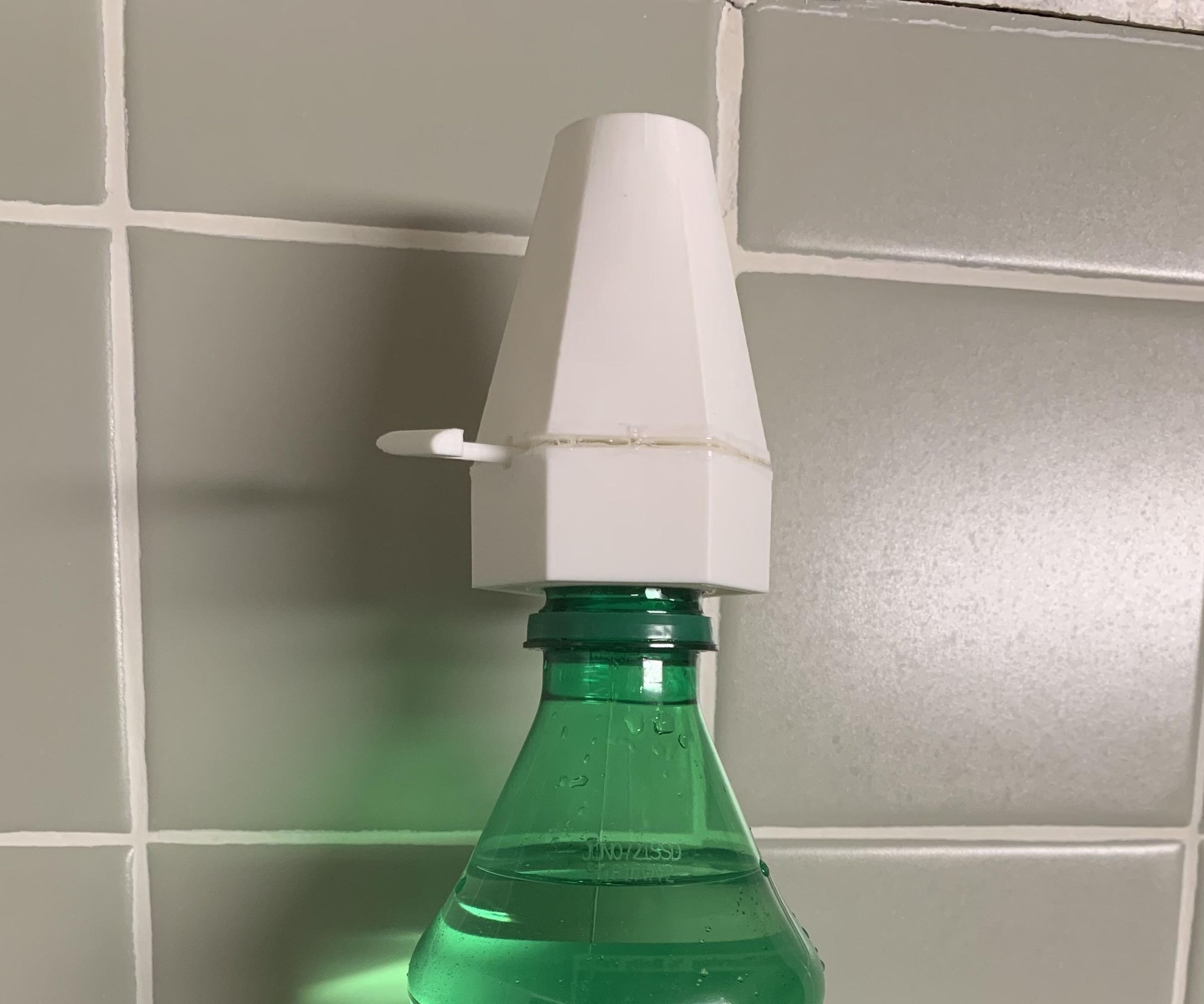 Easy Pour Bottle Stopper