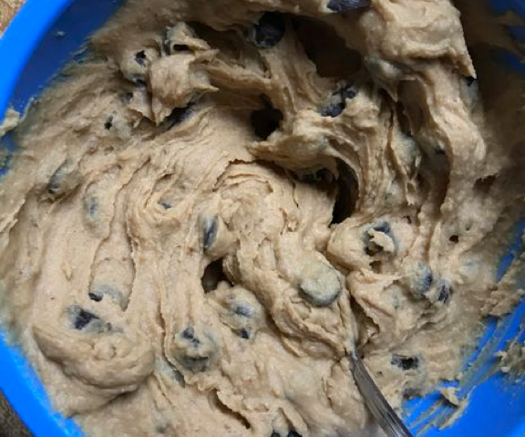 Chickpea Cookie Dough