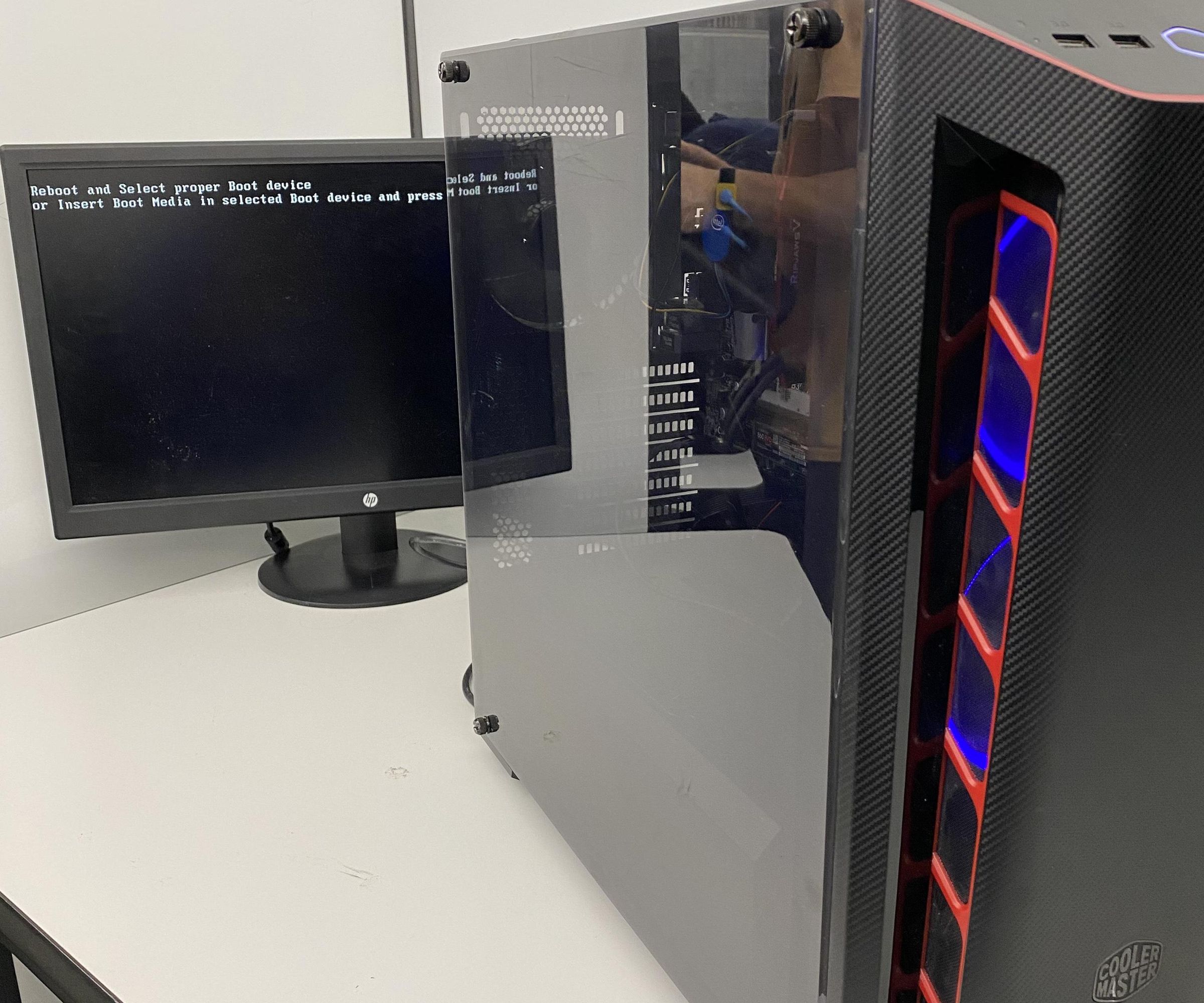 How To Build A PC Personal Computer 8 Steps 