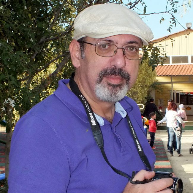 Steliart - Stelios LA Stavrinides