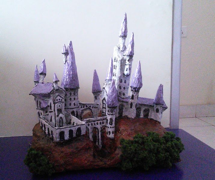 Hogwarts Model!