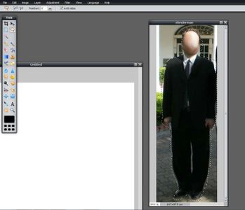 How I Turned My Brother Into Slender Man