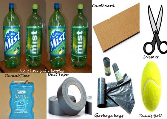 How to Make a Bottle Rocket : 5 Steps - Instructables