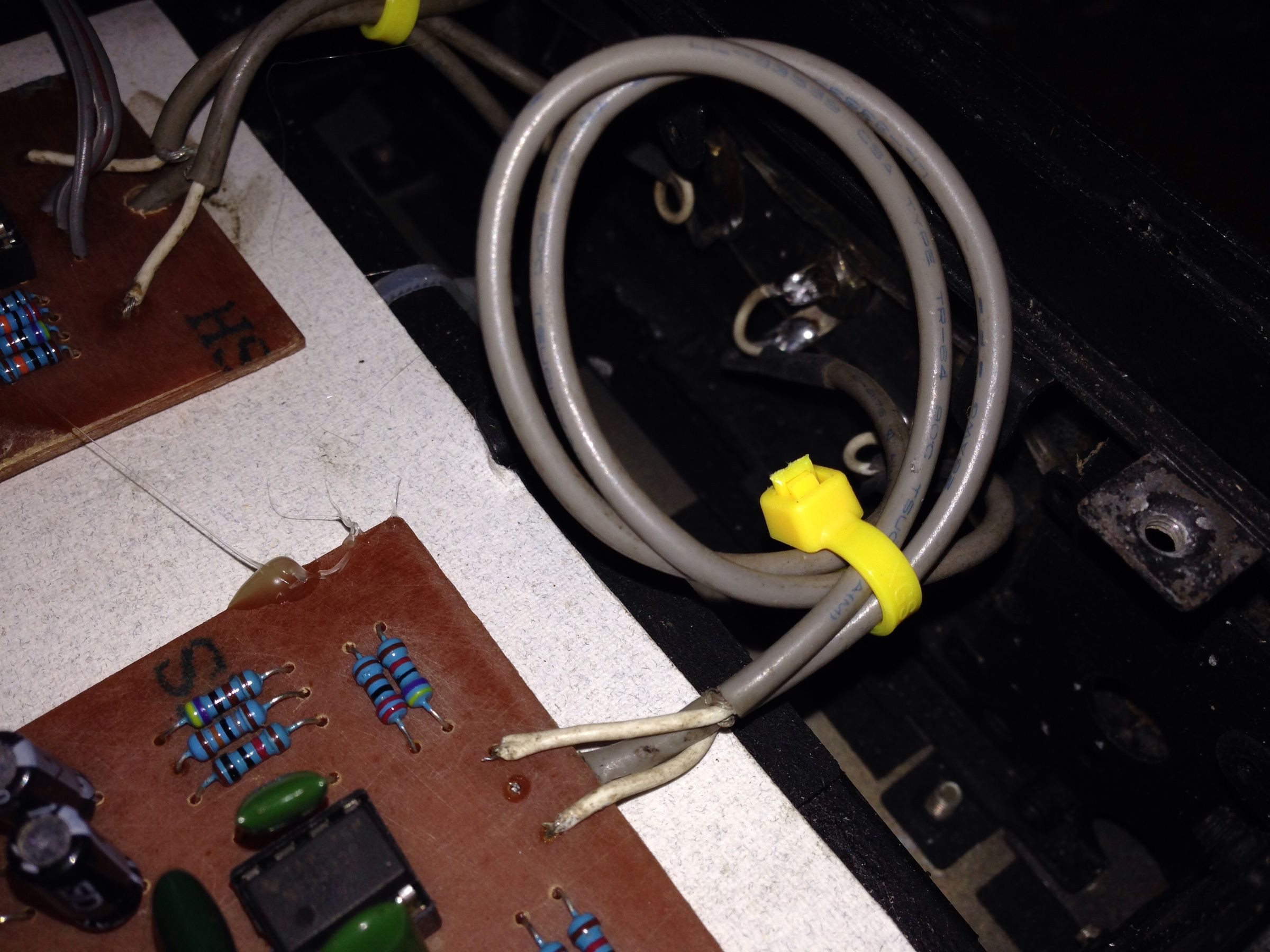 Audio Projects Hum Problems Instructables