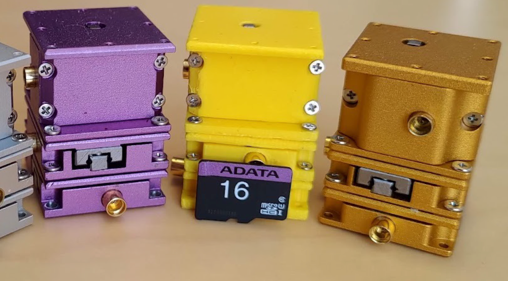 Hacking Linear Slides Into Centimeter Range, Nanometer Step Size and Atomic Resolution XYZ Nanopositioner (piezo-motor) 