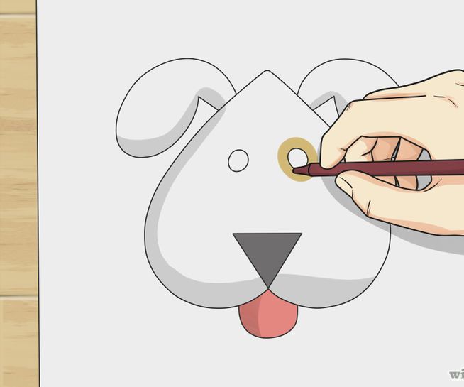 Cute & Easy Dog