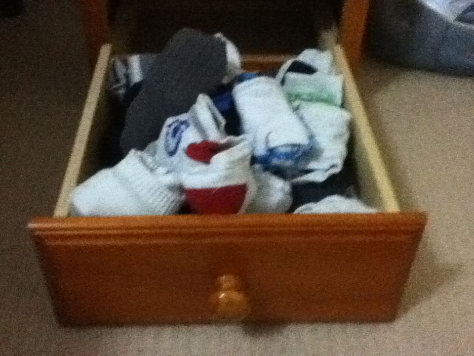 Old Socks
