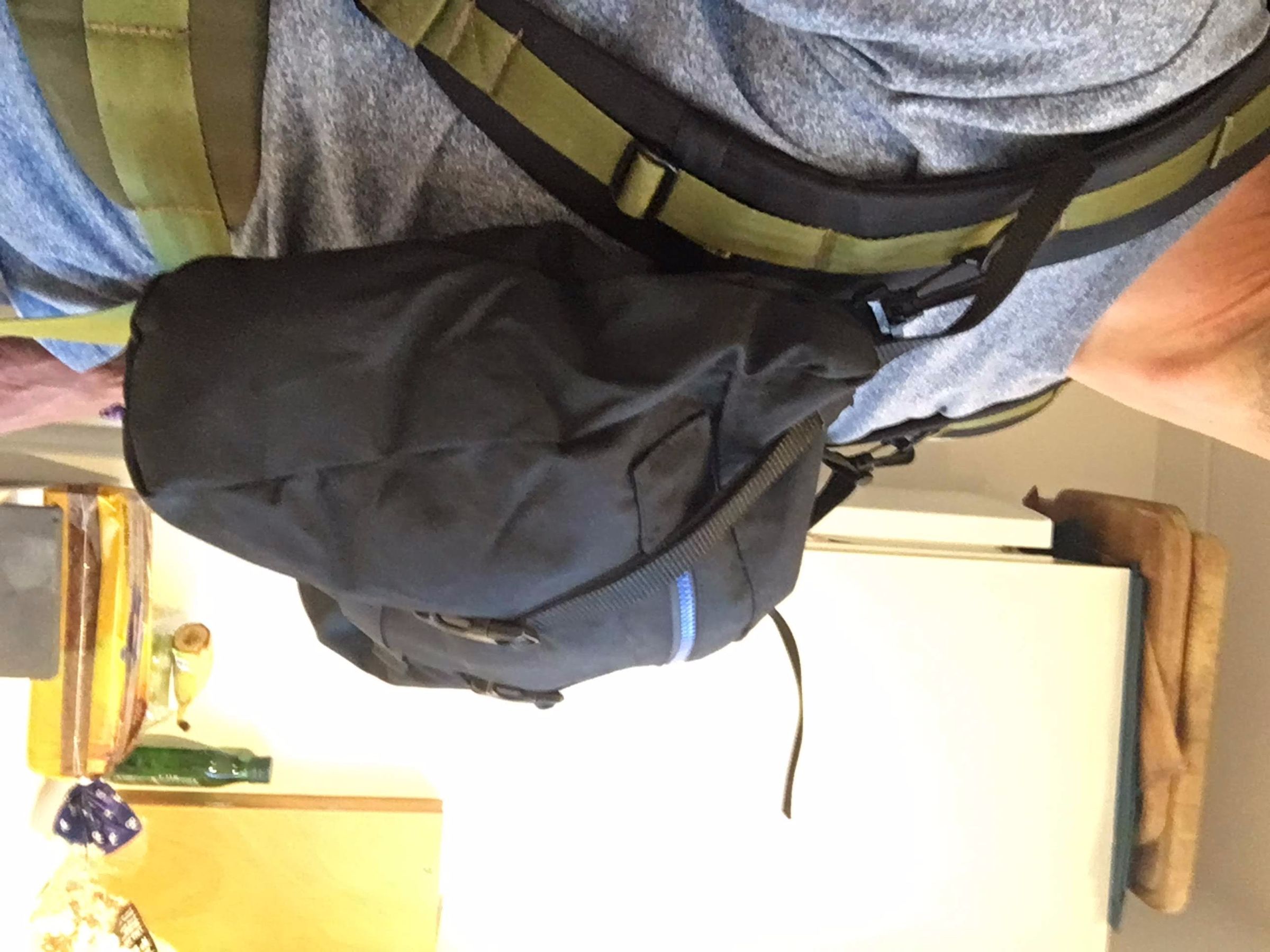 Backpack Expansion Instructables