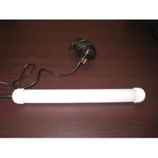 TO MAKE a BATTRY OPERATED TUBE LIGHT!!