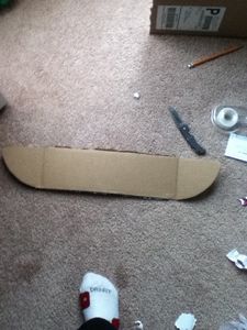 Open Box and Make a Stand for the Ipod