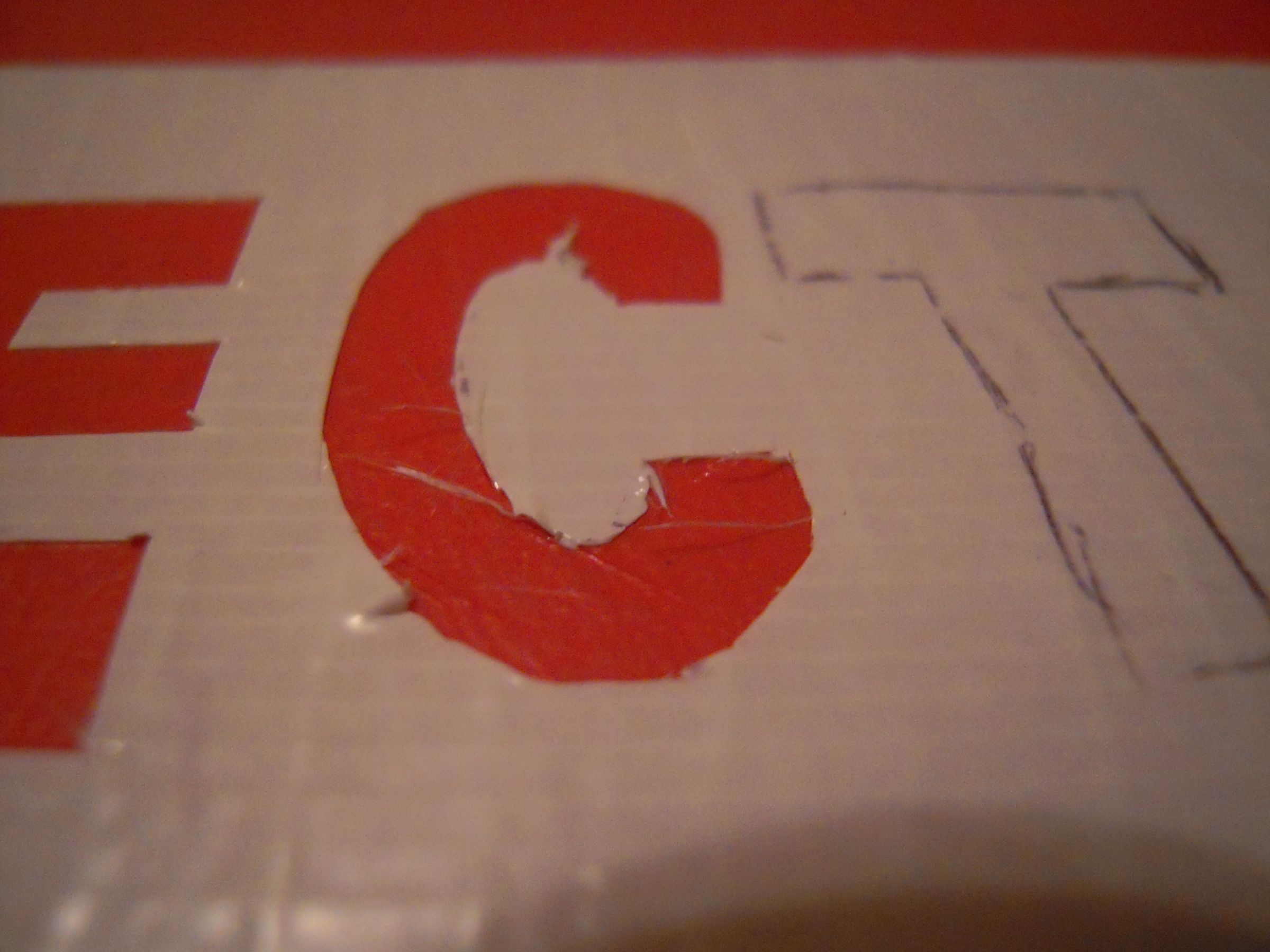 How to Write Using Duct Tape 4 Steps Instructables