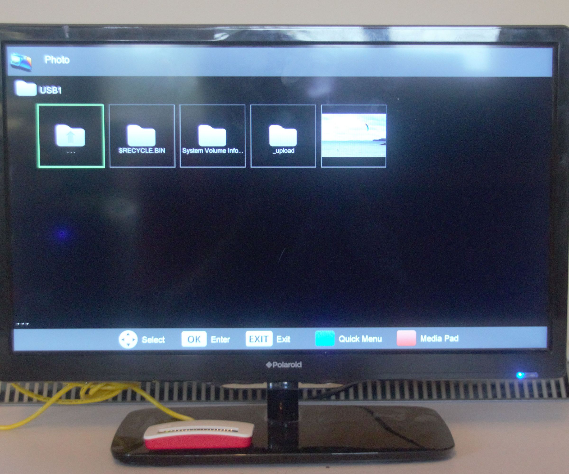 NAS Access for Non-Networked Devices