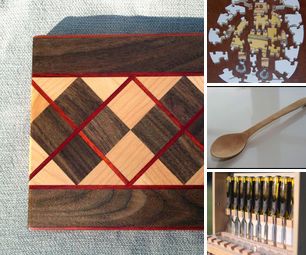 Wood Work - Instructables