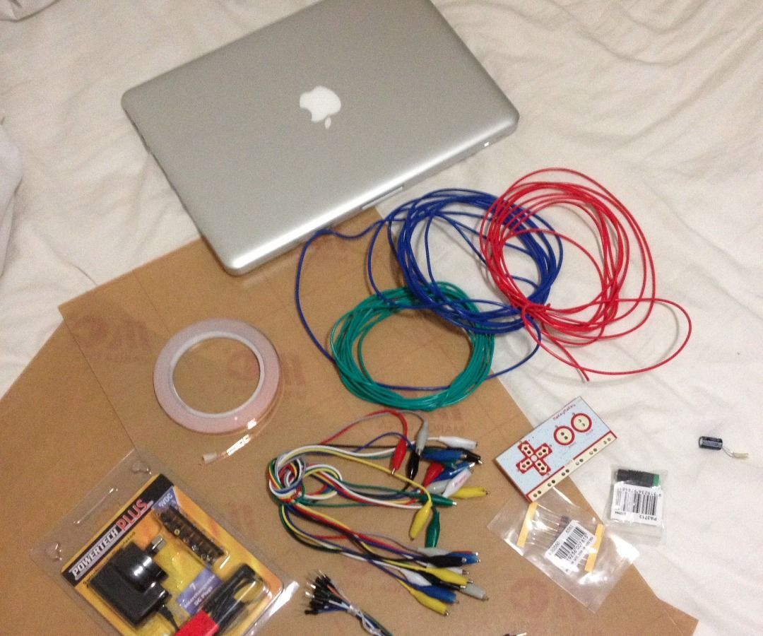 Makey Makey Launchpad