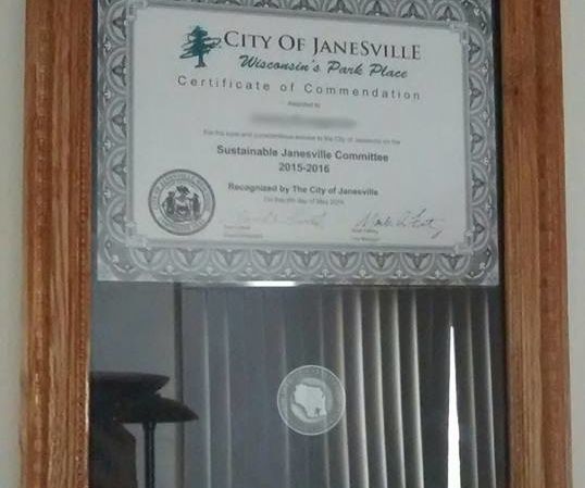 Accomplishment Frame **WEEKEND PROJECT**