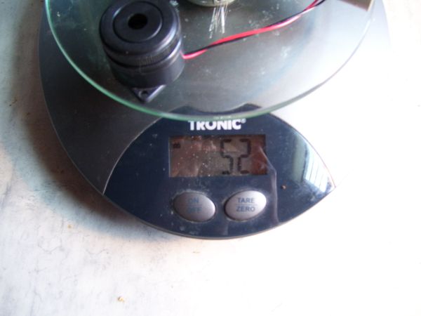 Simple Bicycle Alarm