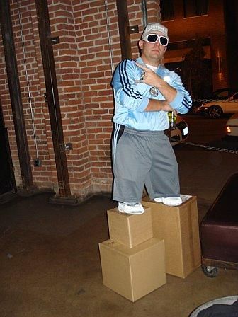 Gangsta Midget