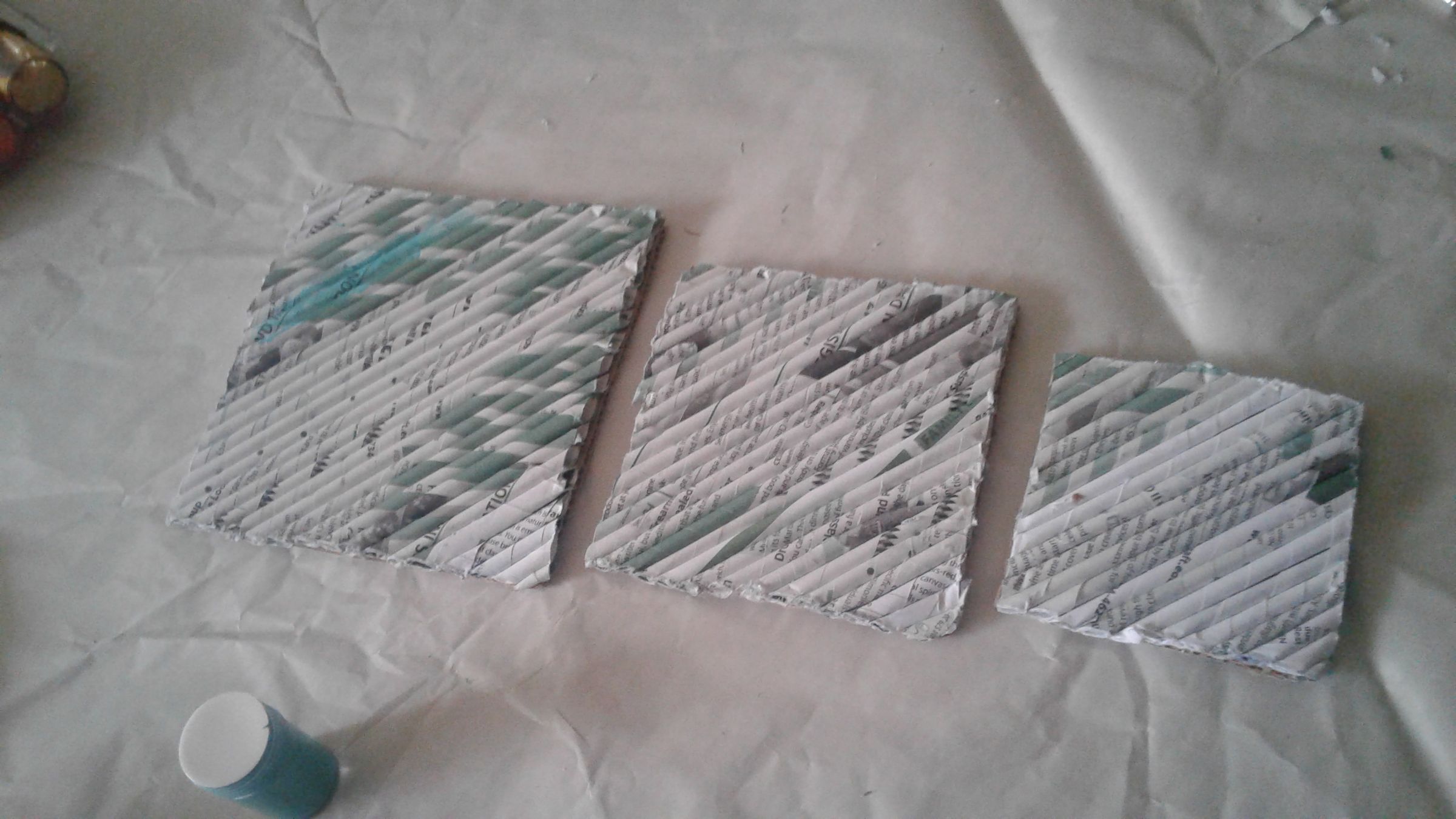 Details more than 88 diy wall decor with newspaper super hot seven.edu.vn