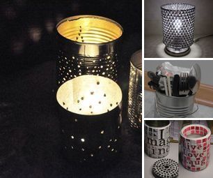 Tin Cans