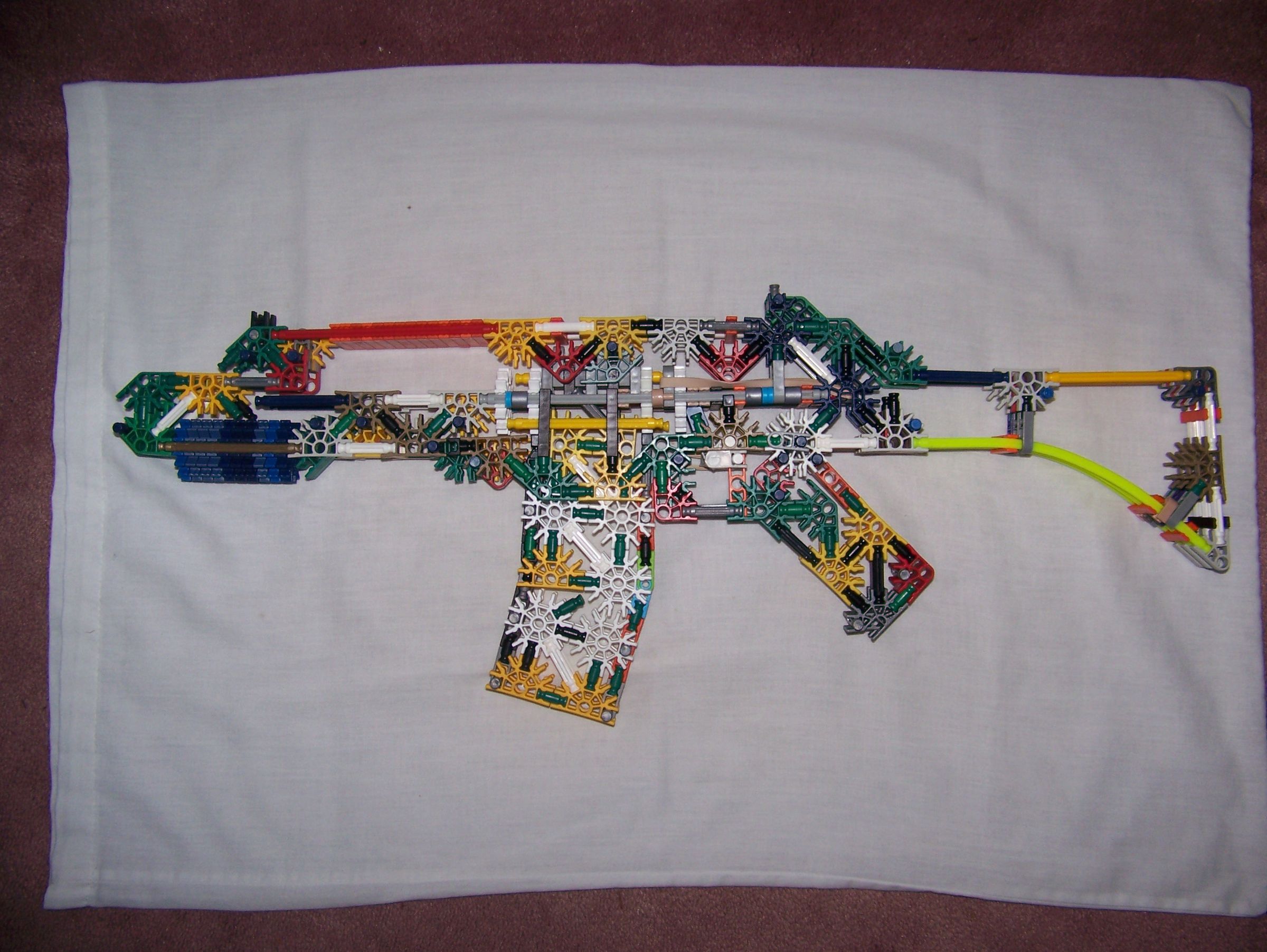 K'nex G36C