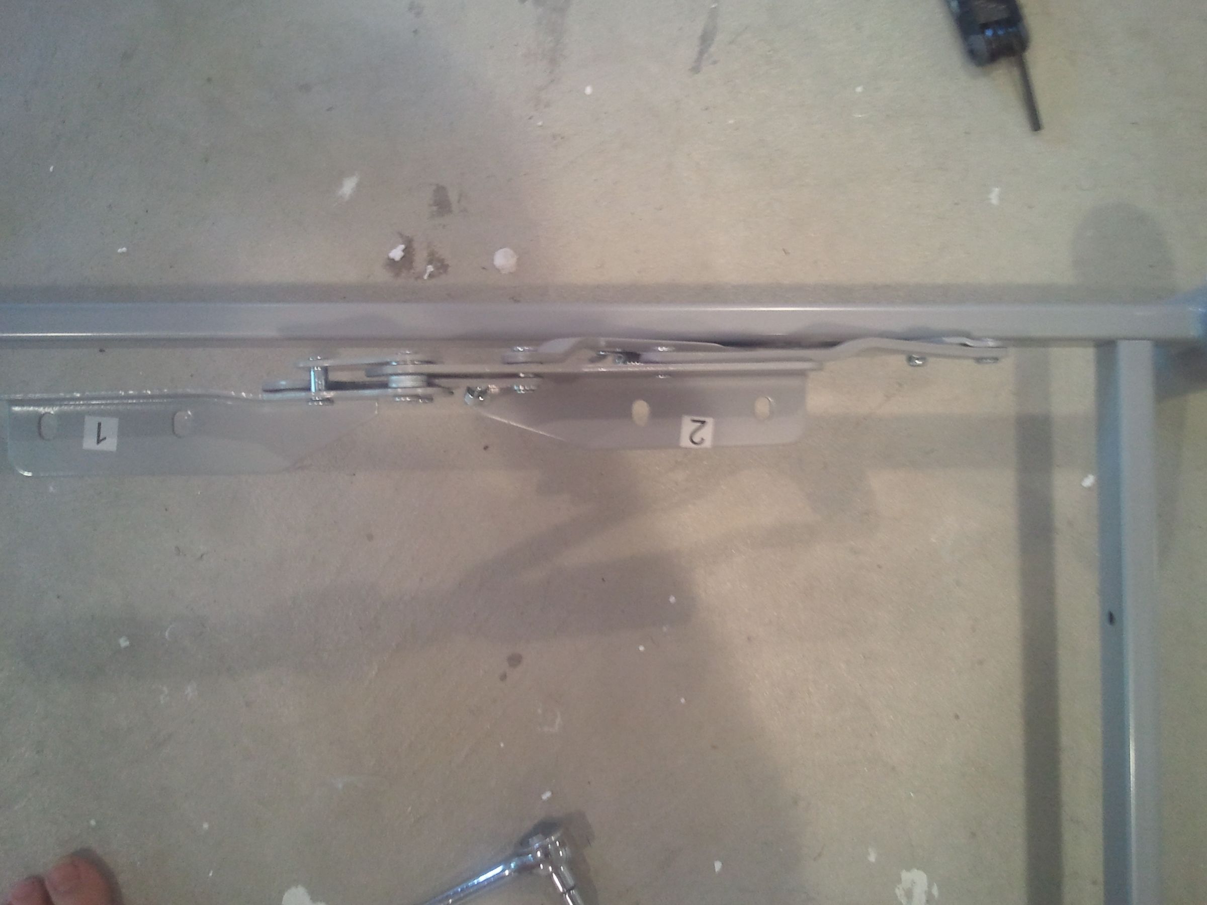 Assembly of Ikea Beddinge Futon 6 Steps Instructables