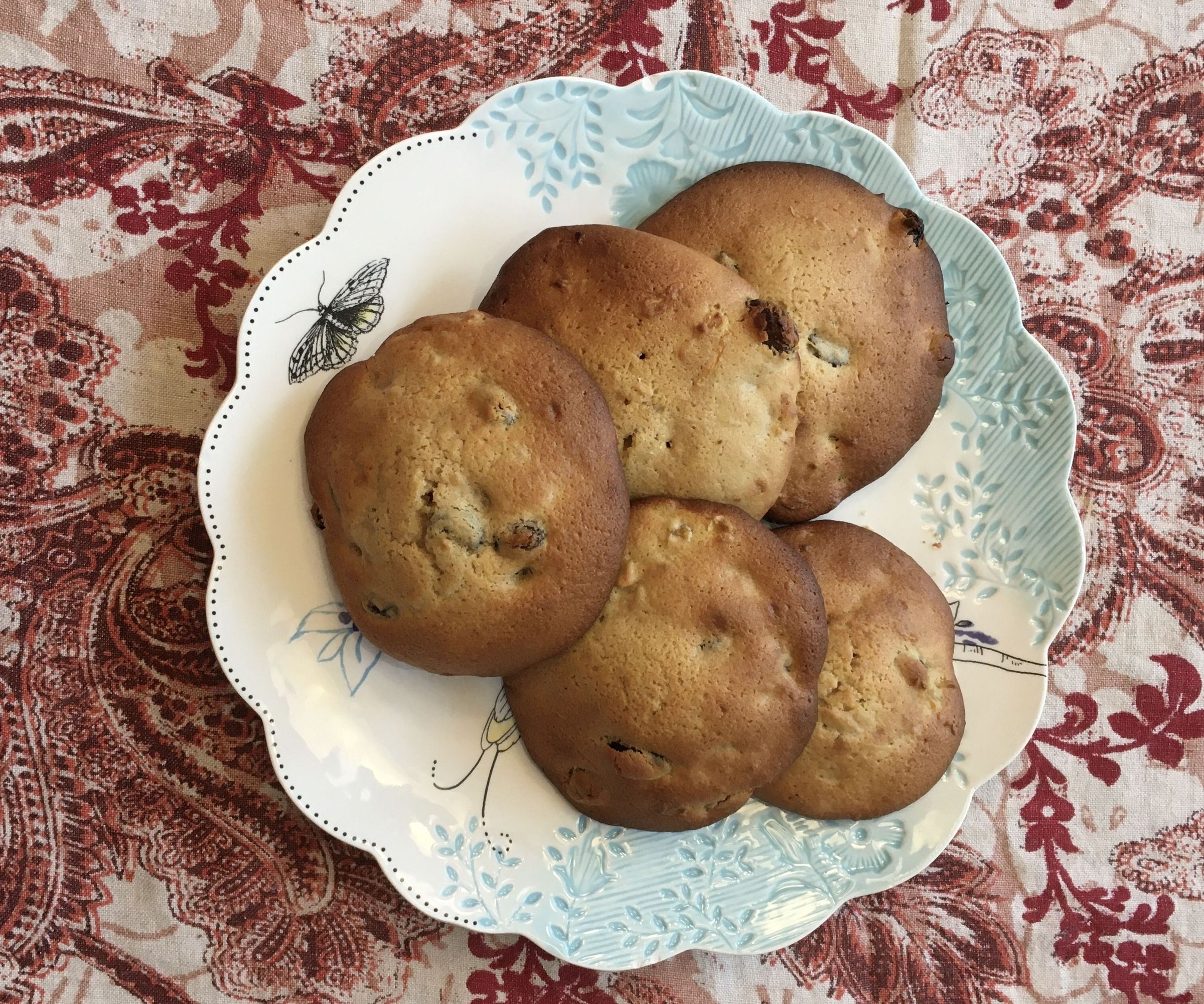Pineapple Drop Cookies