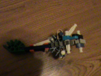 The Engine, Front Fenders, and Hood