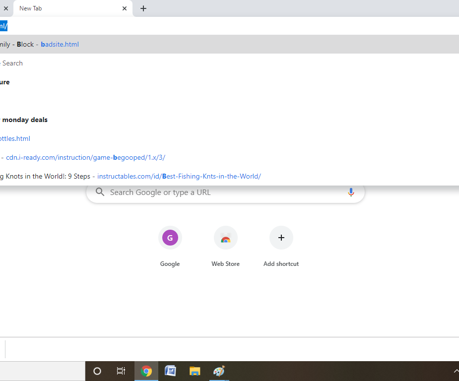 How to Delete History on Chrome