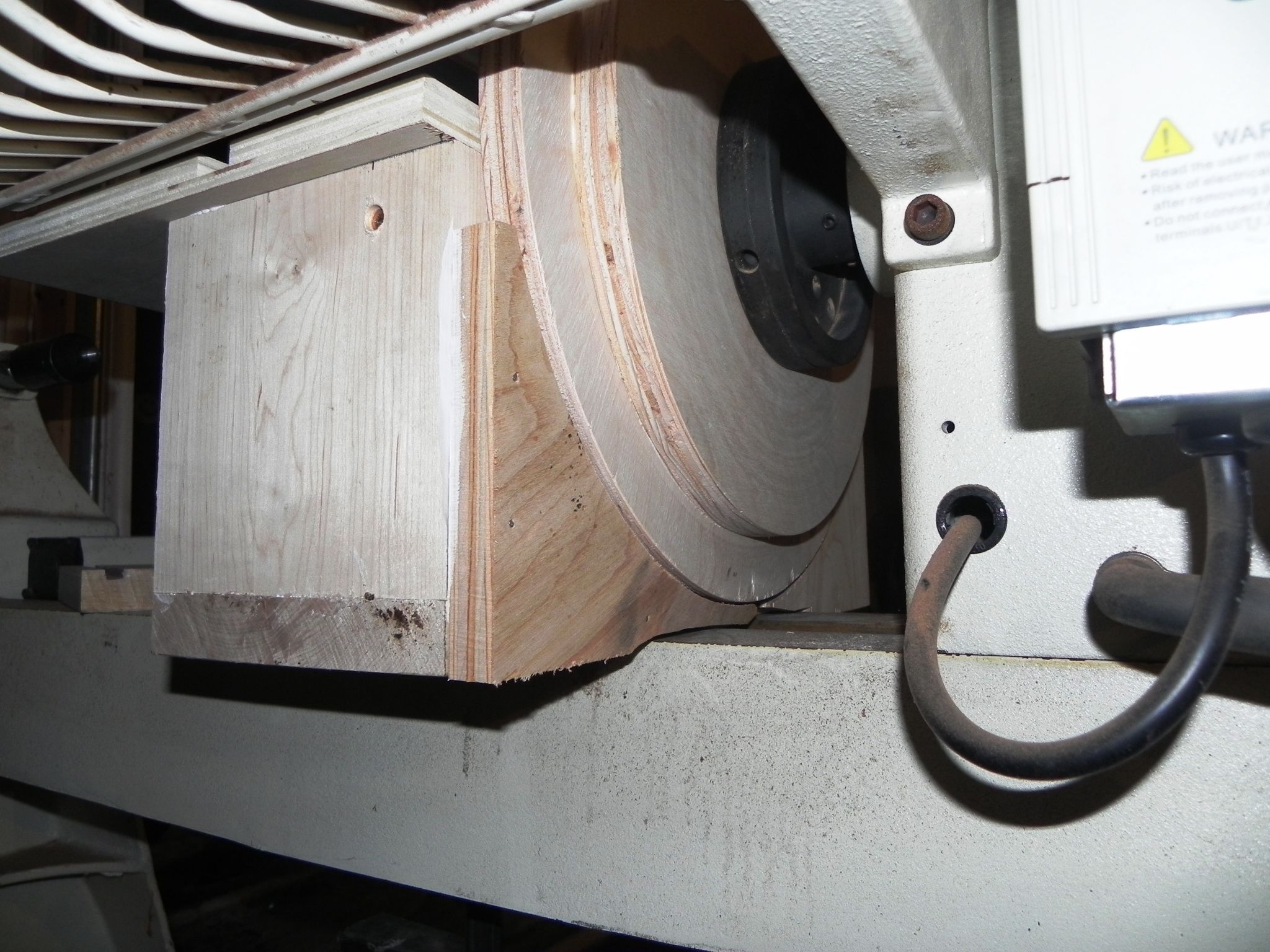 LatheMounted Disc Sander 5 Steps (with Pictures) Instructables