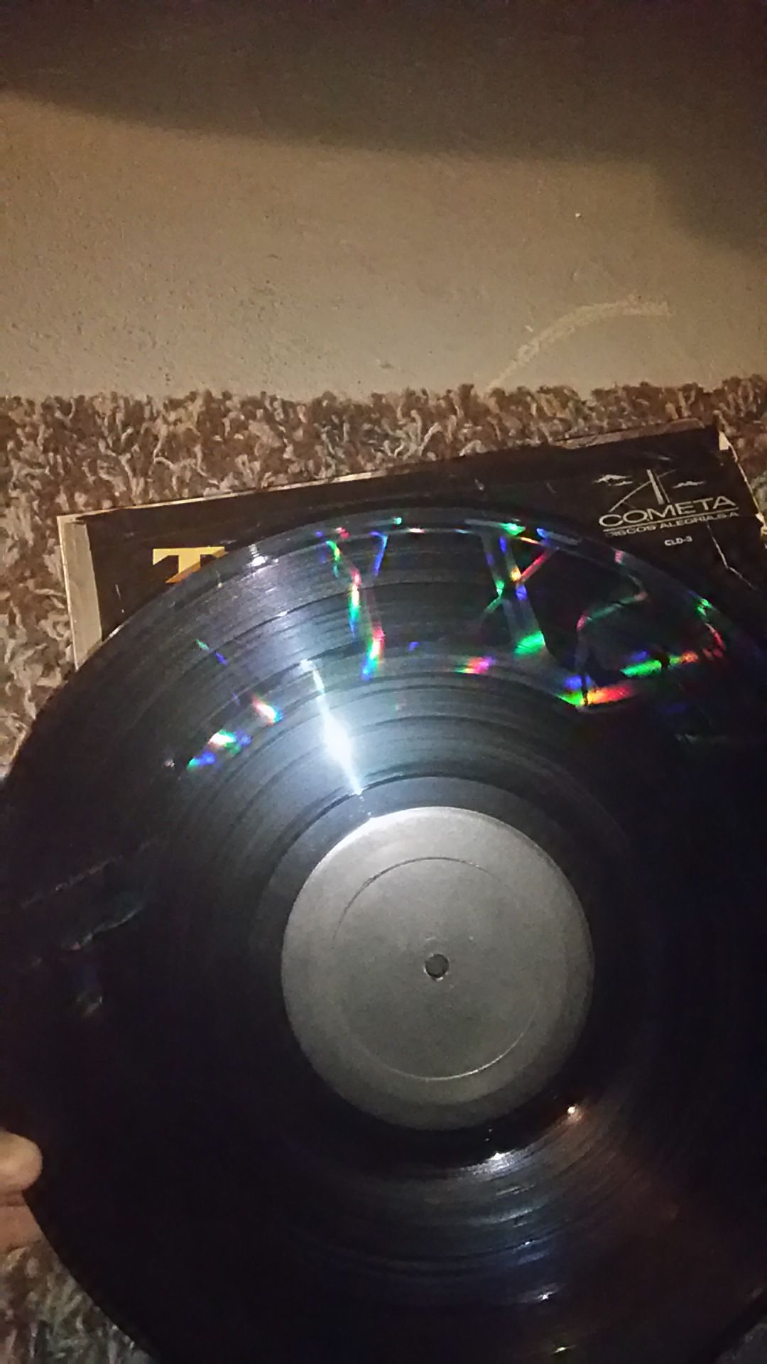 Vinyl Record Pickguard for Guitar 7 Steps (with Pictures) Instructables