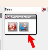 In Visuino Add & Set Components