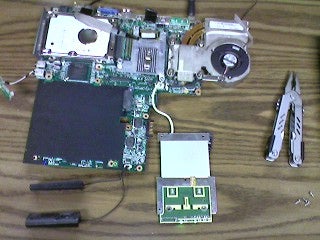 Software Overview/Gut the Lappy