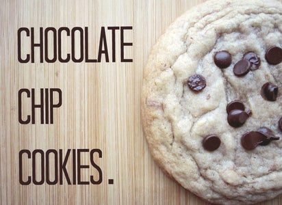Chocolate Chip Cookies