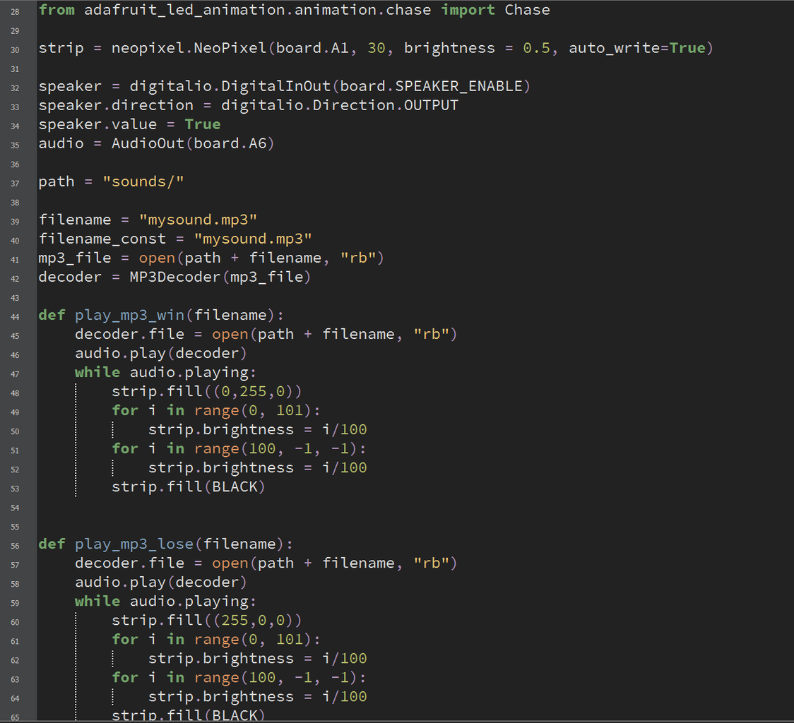 Jungle Adventure Themed Assistive Technology Game With CircuitPython ...