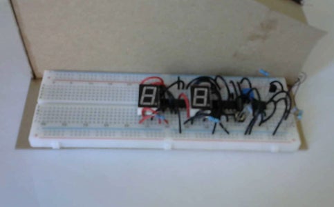 Object Counter Using IR : 9 Steps (with Pictures) - Instructables