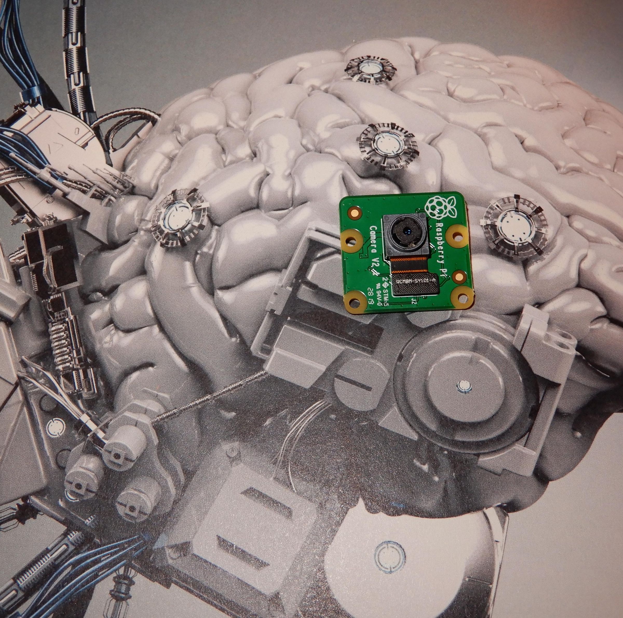 Make Your Own E.D.I.T.H. Glasses 8 Steps Instructables