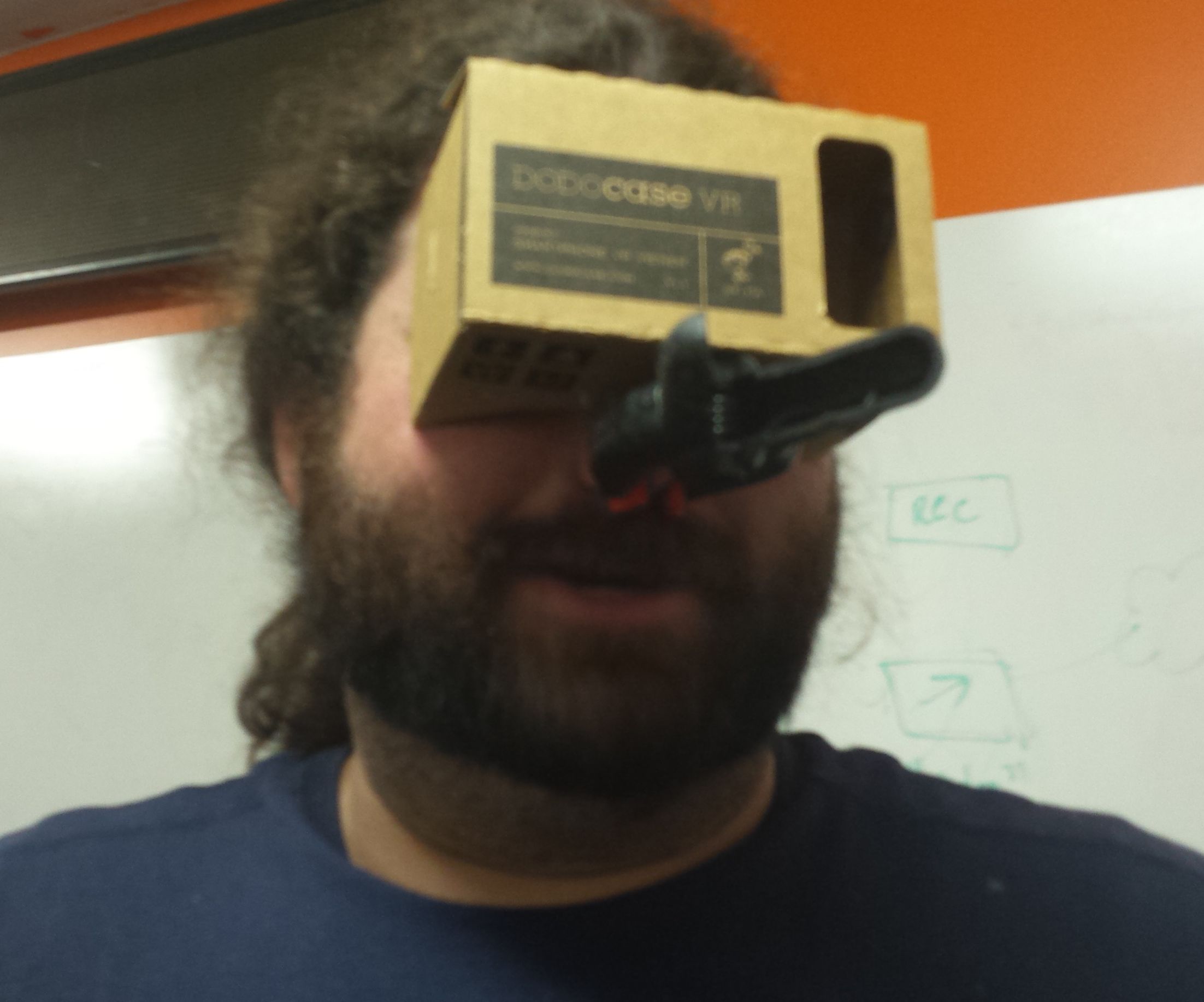 DODOcase Mount. Who Needs a Strap?