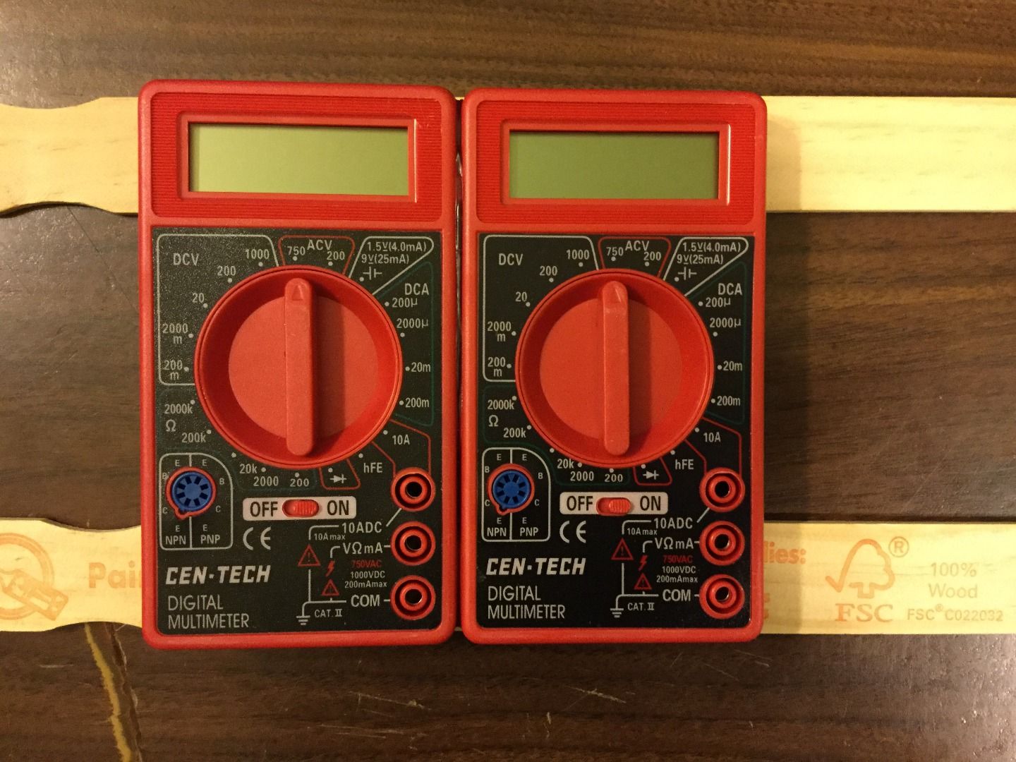 Wattmeter Using 2 Meters : 17 Steps (with Pictures) - Instructables