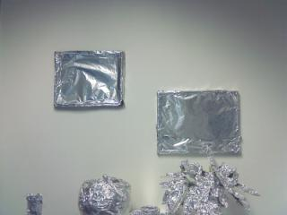 Foiled Office