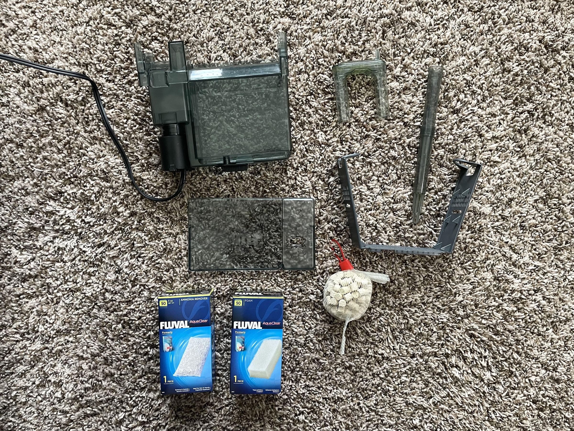 How to Set Up a Tropical Aquarium 11 Steps (with Pictures