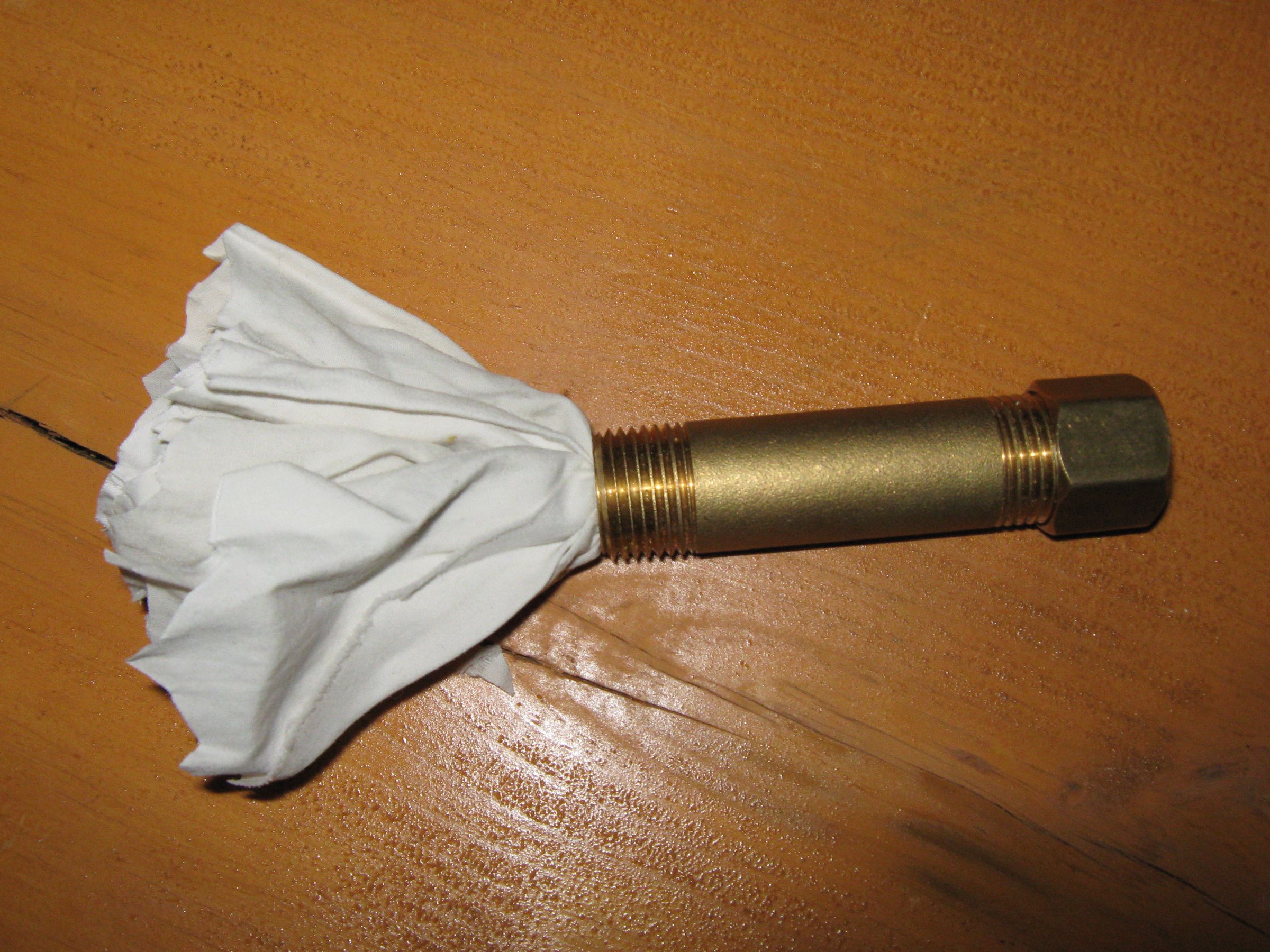 A Simple Utilitarian Mop