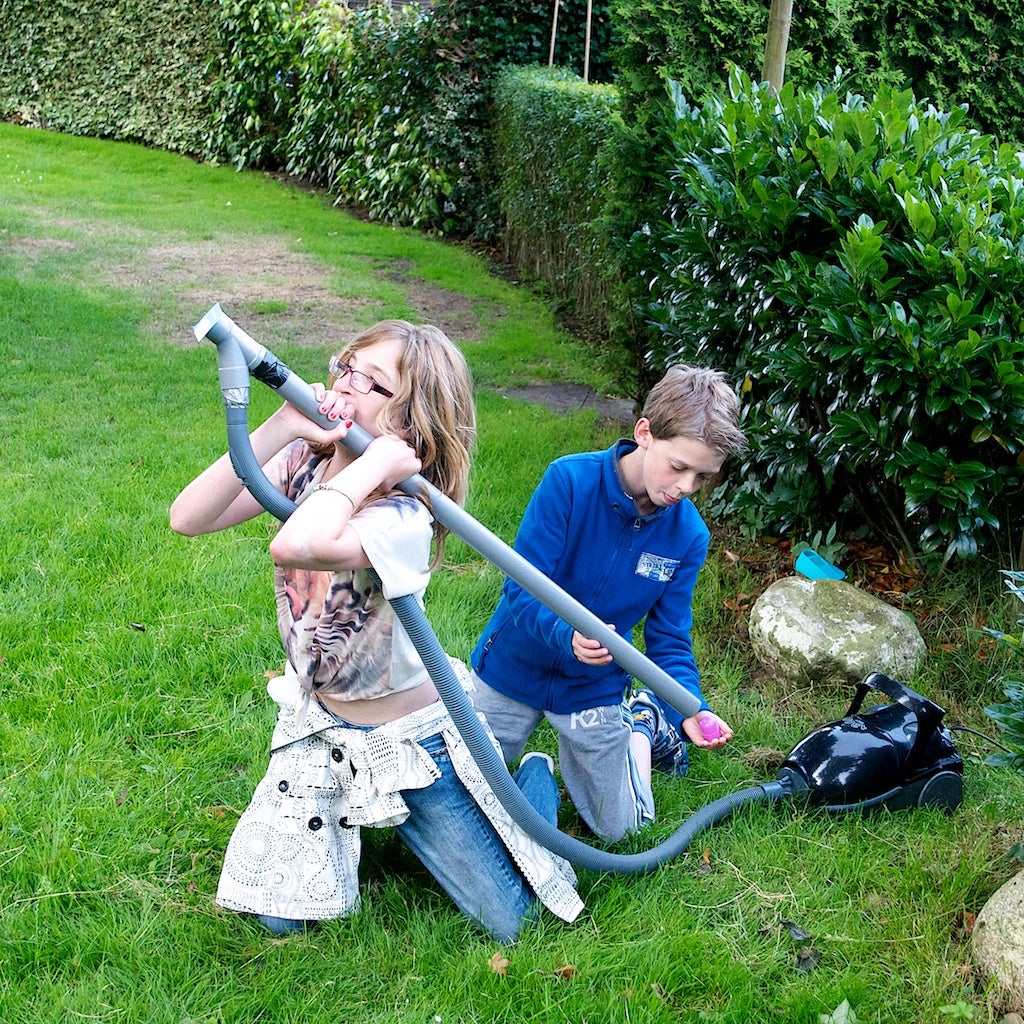 Make a Vacuumcleaner Bazooka 3 Steps (with Pictures) Instructables