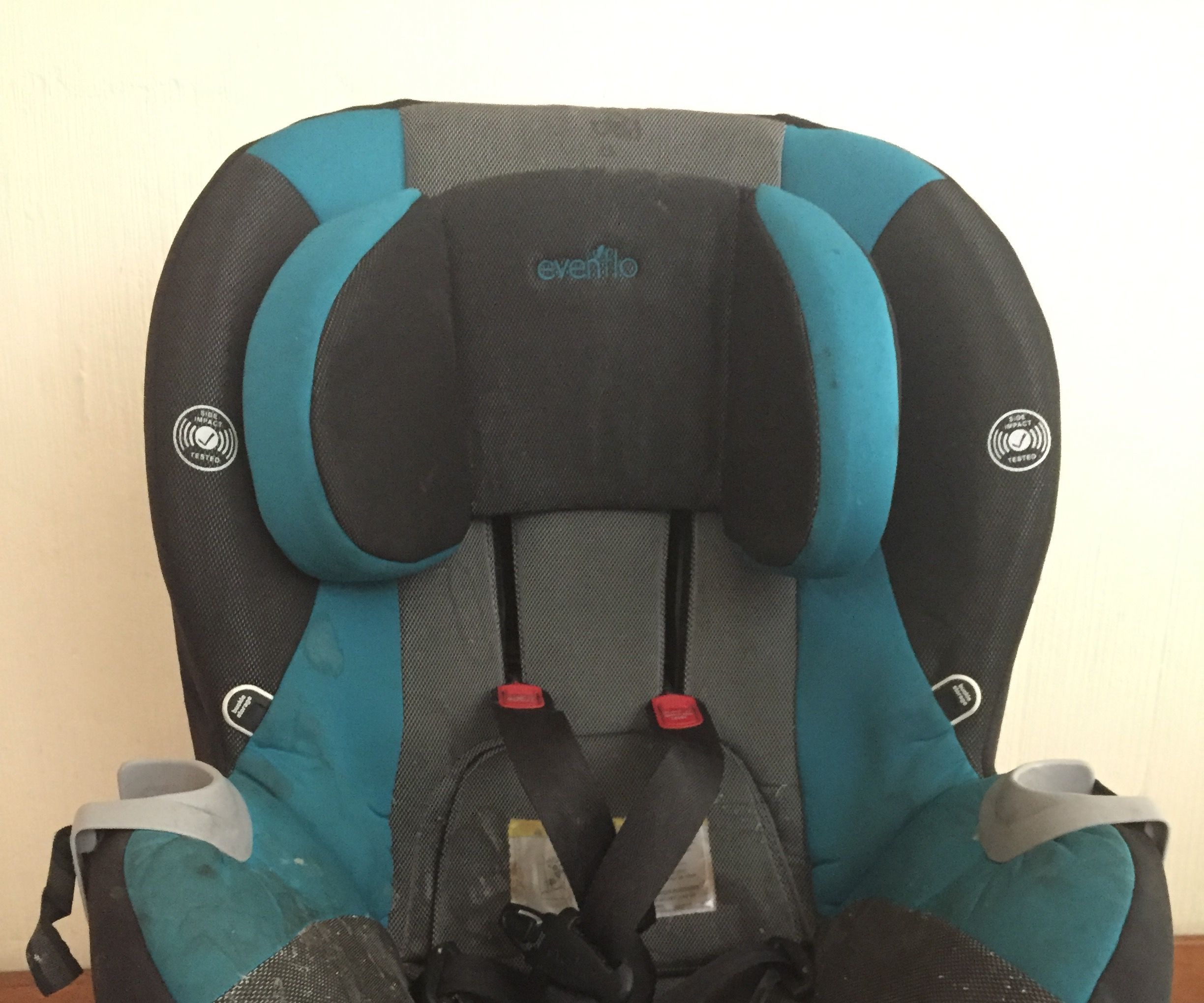 How to Clean a Car Seat