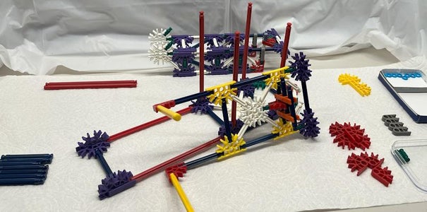 Continue With Main Arm Assembly