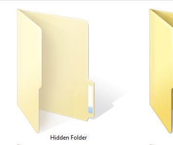 Various Ways to Hide Files on the Computer ( No 3 Is My Favorite and Effective)