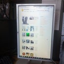 Make a Plywood Portrait Monitor Stand