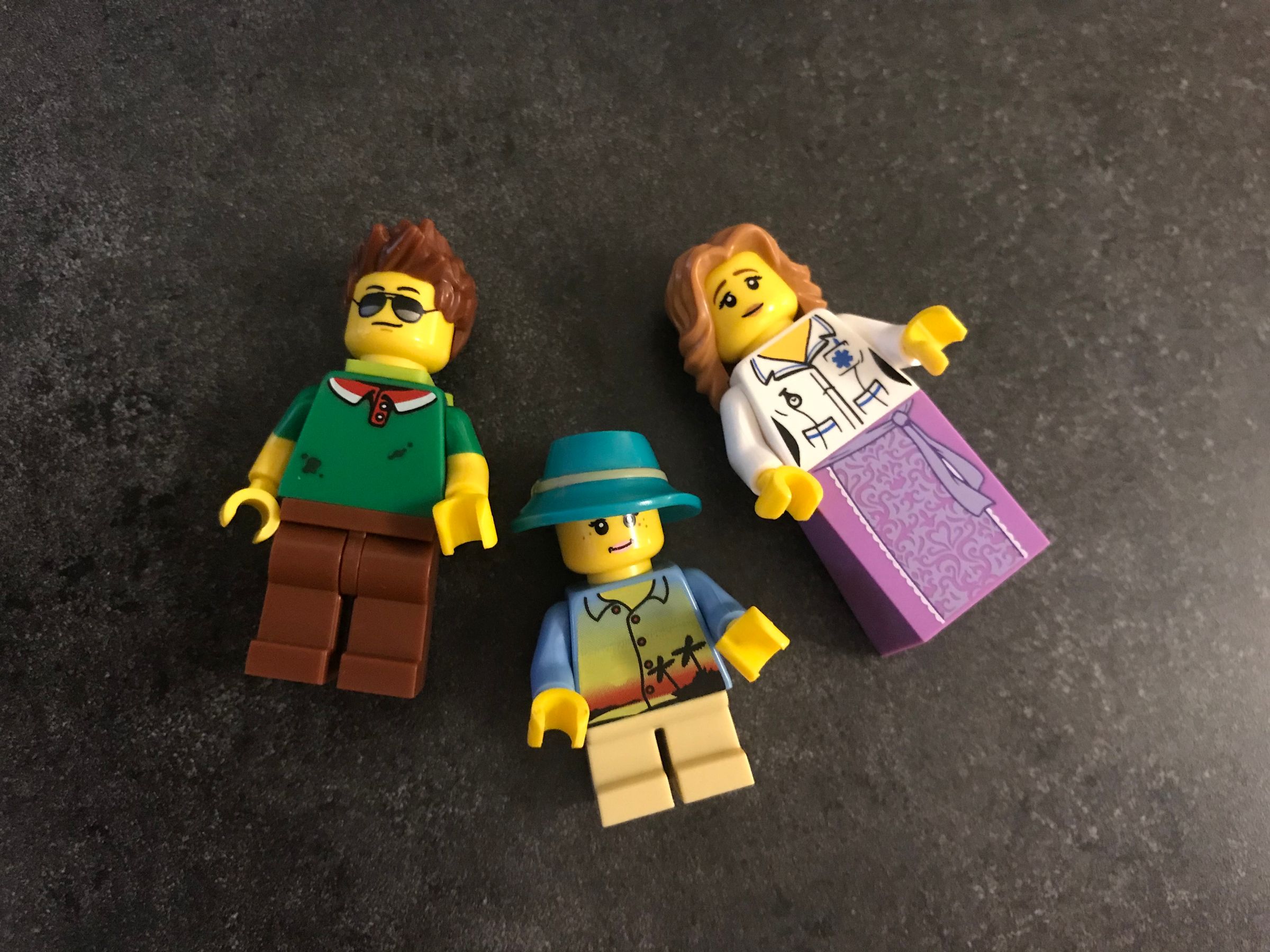 once upon a time lego figures