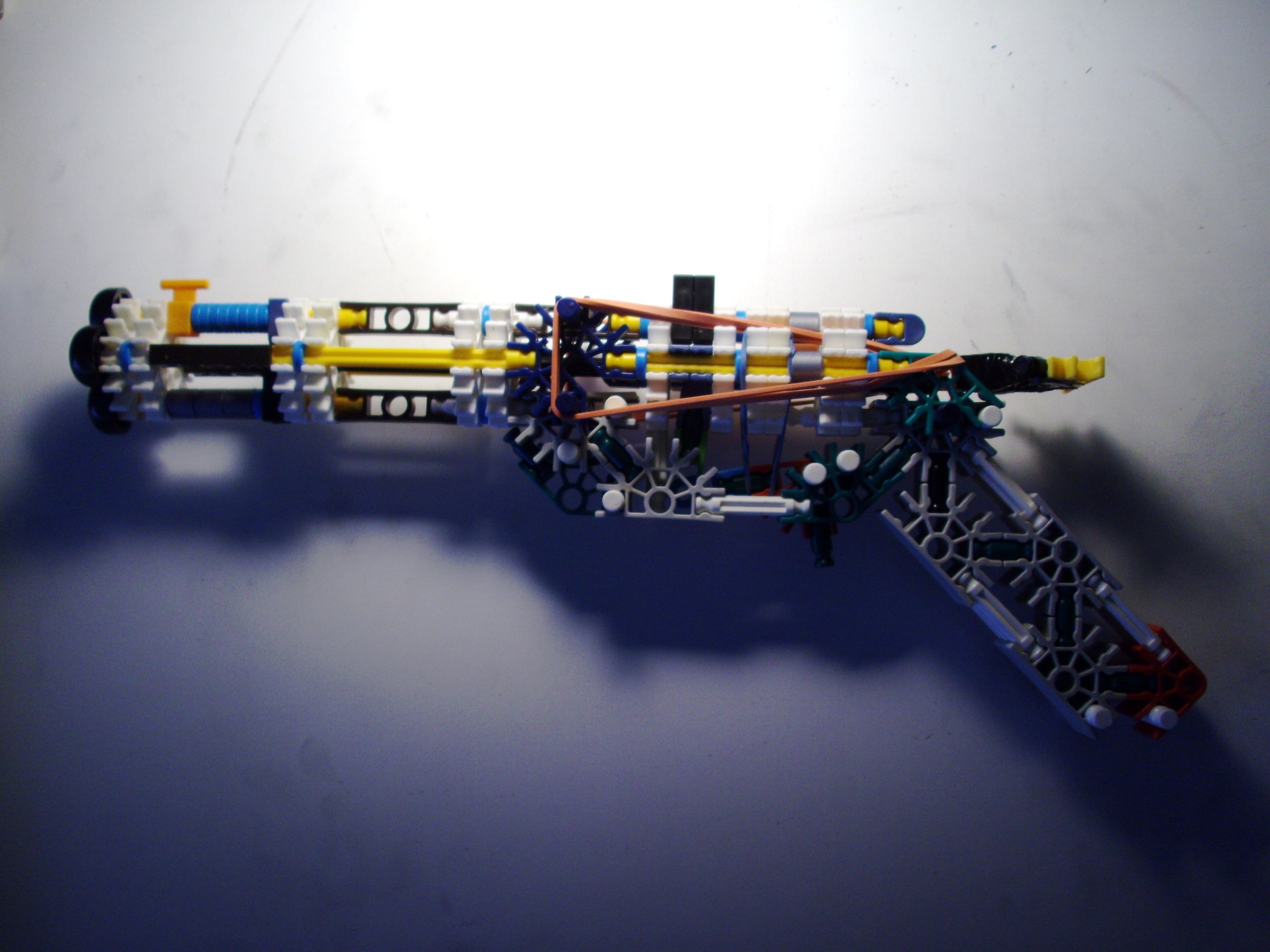 UP3 Knex Gun